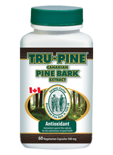 Tru-Pine Pine Bark Extract